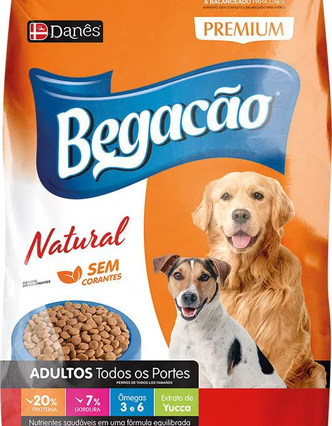 Bega Cão Adulto Sabor Carne