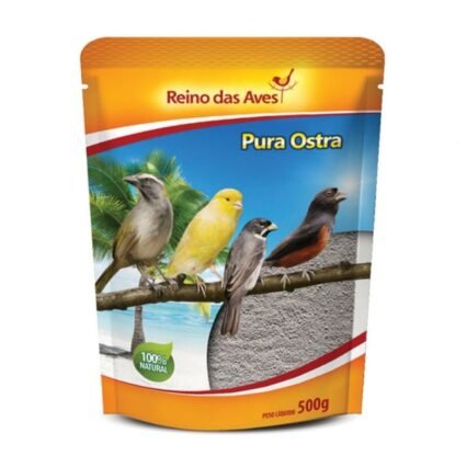 Reino das Aves Pura Ostra