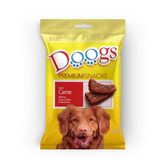 Bifinho Doogs sabor Carne - Image 2