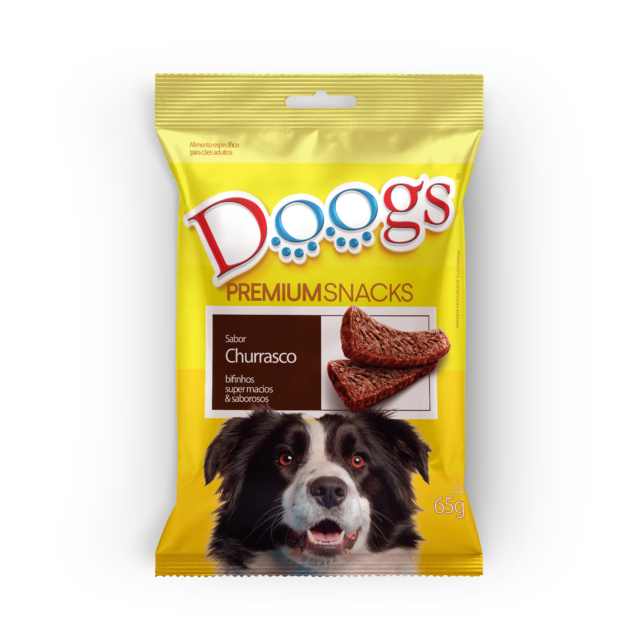 Bifinho Doogs sabor Churrasco - Image 2