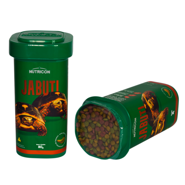Nutricon para Jabuti - Image 2