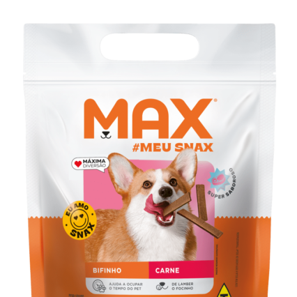 Bifinho Max sabor Carne 500g