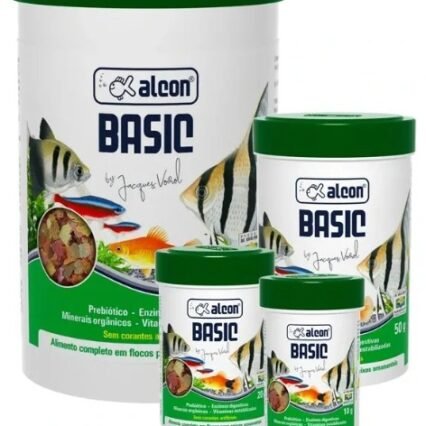 Alcon para Peixes Basic