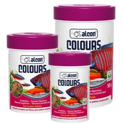 Alcon para Peixes Colours