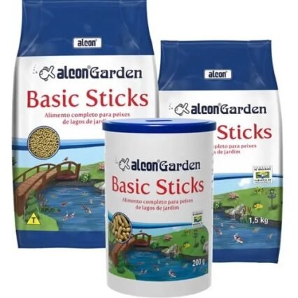 Alcon Garden Basic Sticks